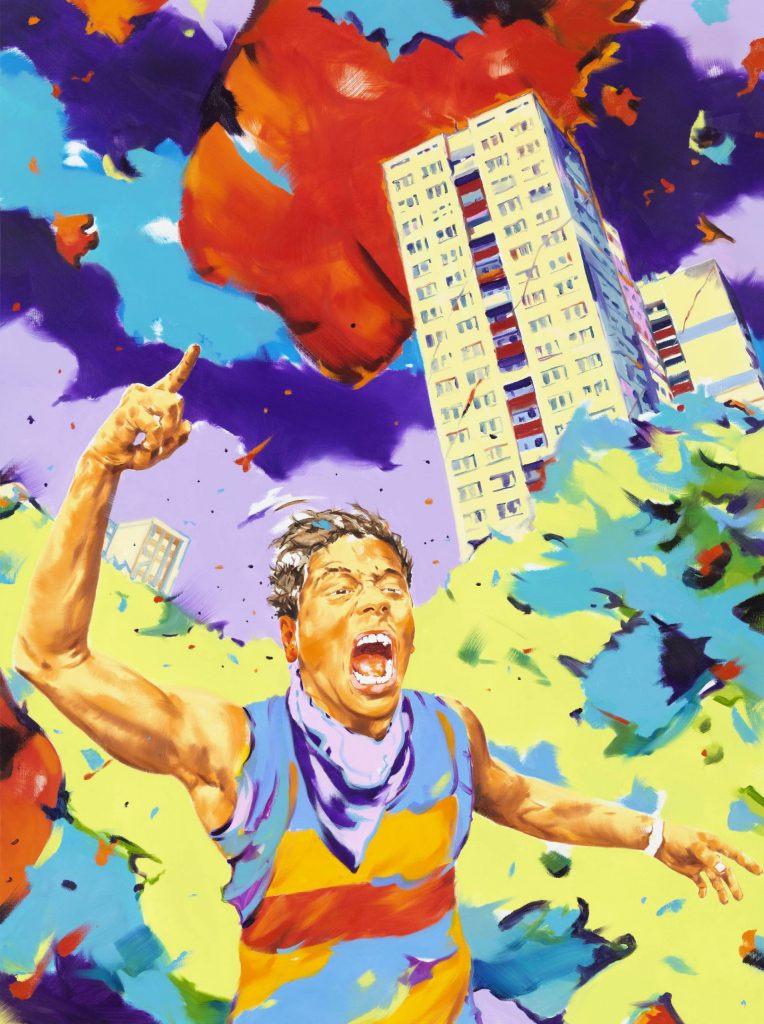 Rant © Norbert Bisky. All rights reserved.