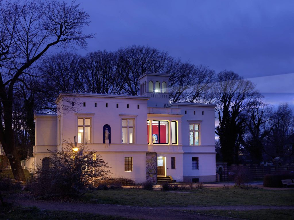 RANT © Norbert Bisky. All rights reserved.