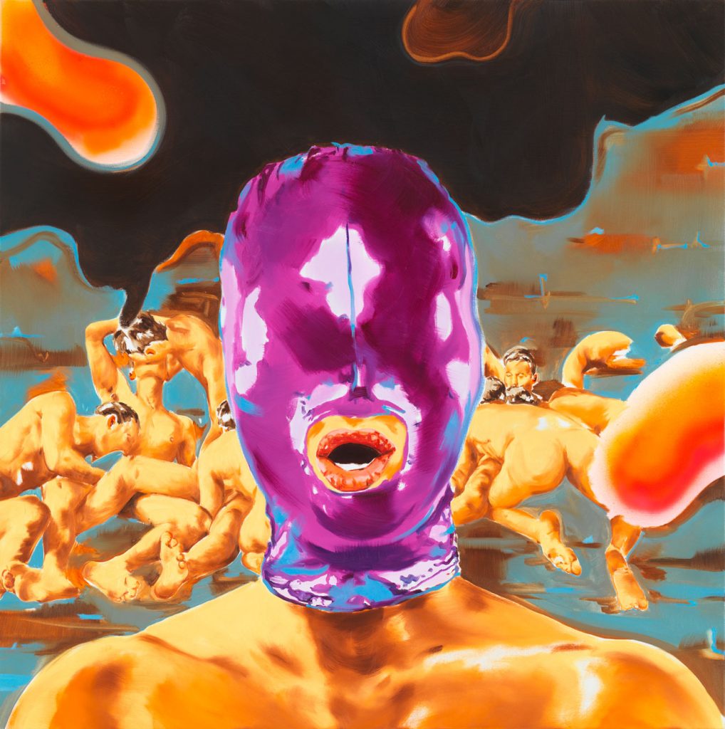 Lab © Norbert Bisky. All rights reserved.