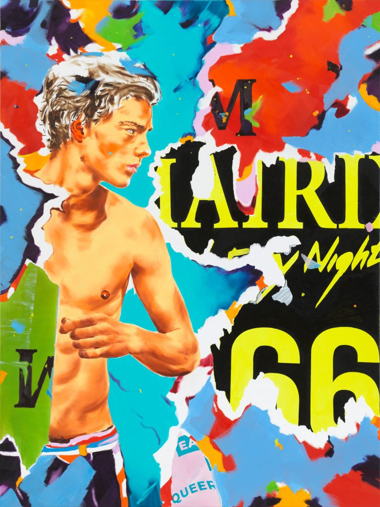 Matrix 66 © Norbert Bisky. All rights reserved.