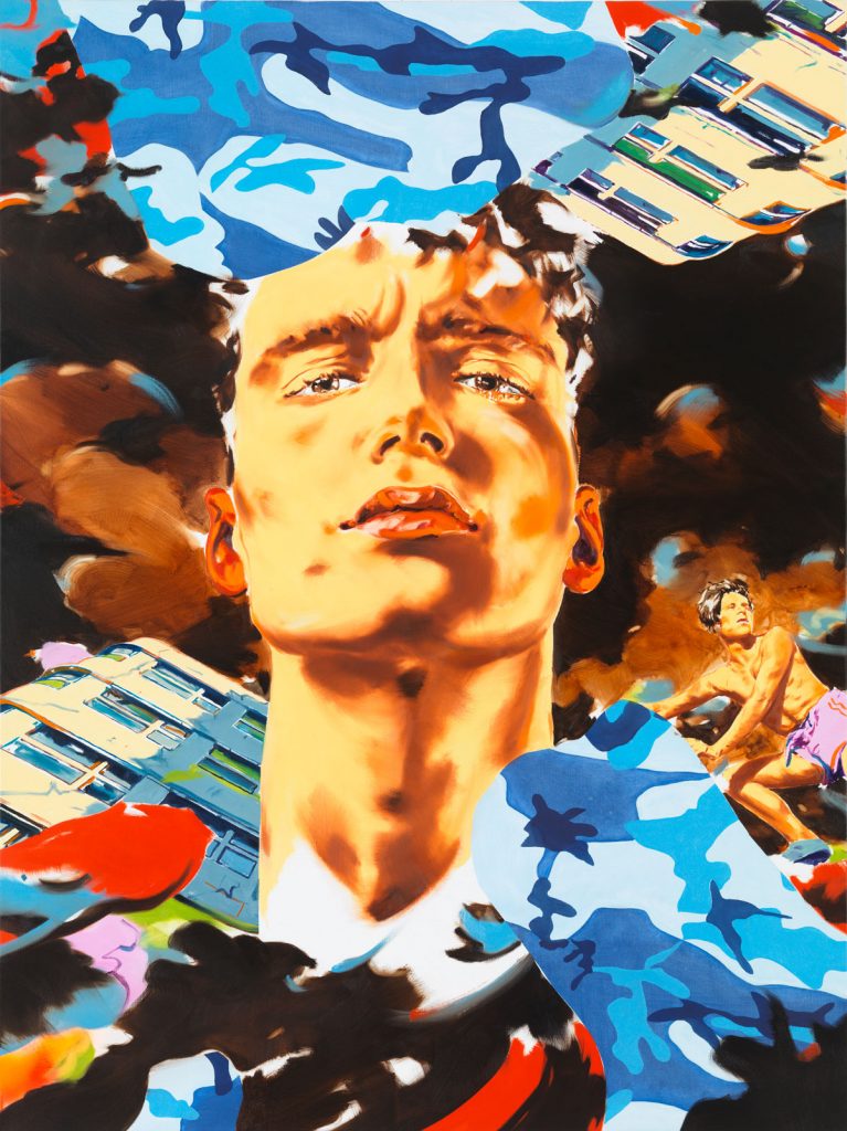 Noctambule © Norbert Bisky. All rights reserved.