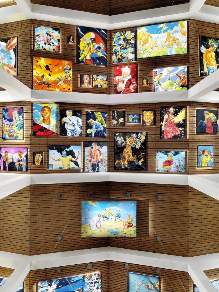 POMPA © Norbert Bisky. All rights reserved.