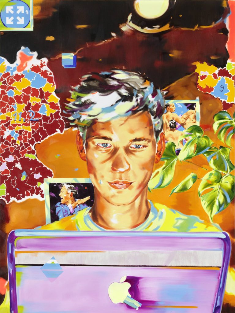 Follower © Norbert Bisky. All rights reserved.