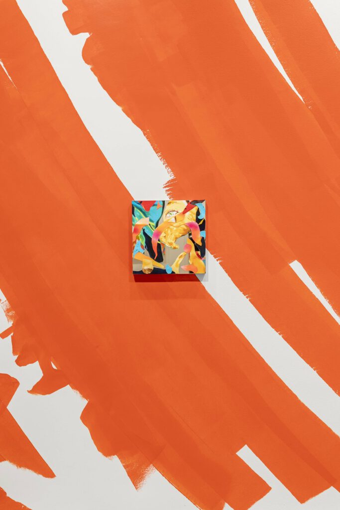 Mirror Society © Norbert Bisky. All rights reserved.