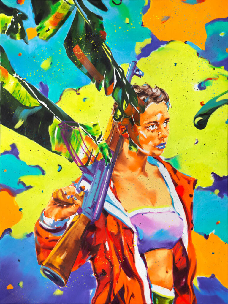 Brünnhilde © Norbert Bisky. All rights reserved.