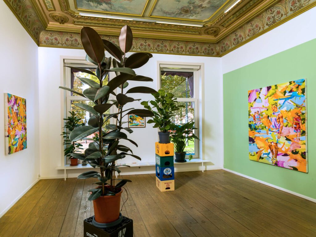 Kurpark © Norbert Bisky. All rights reserved.