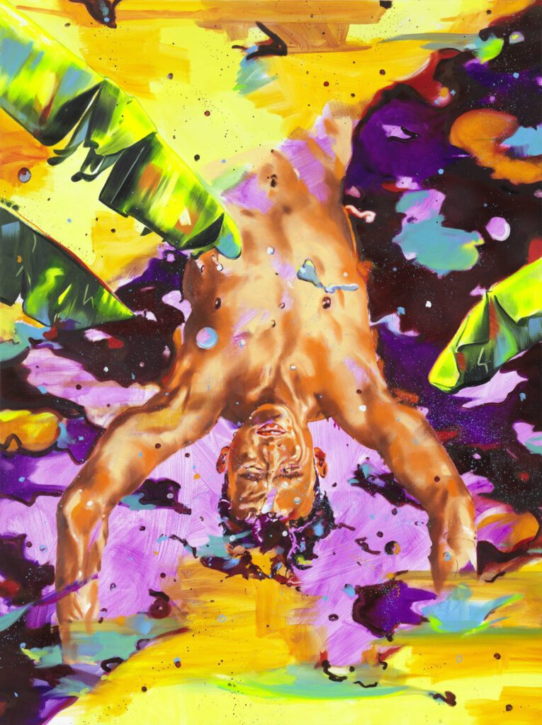 Mood board © Norbert Bisky. All rights reserved.