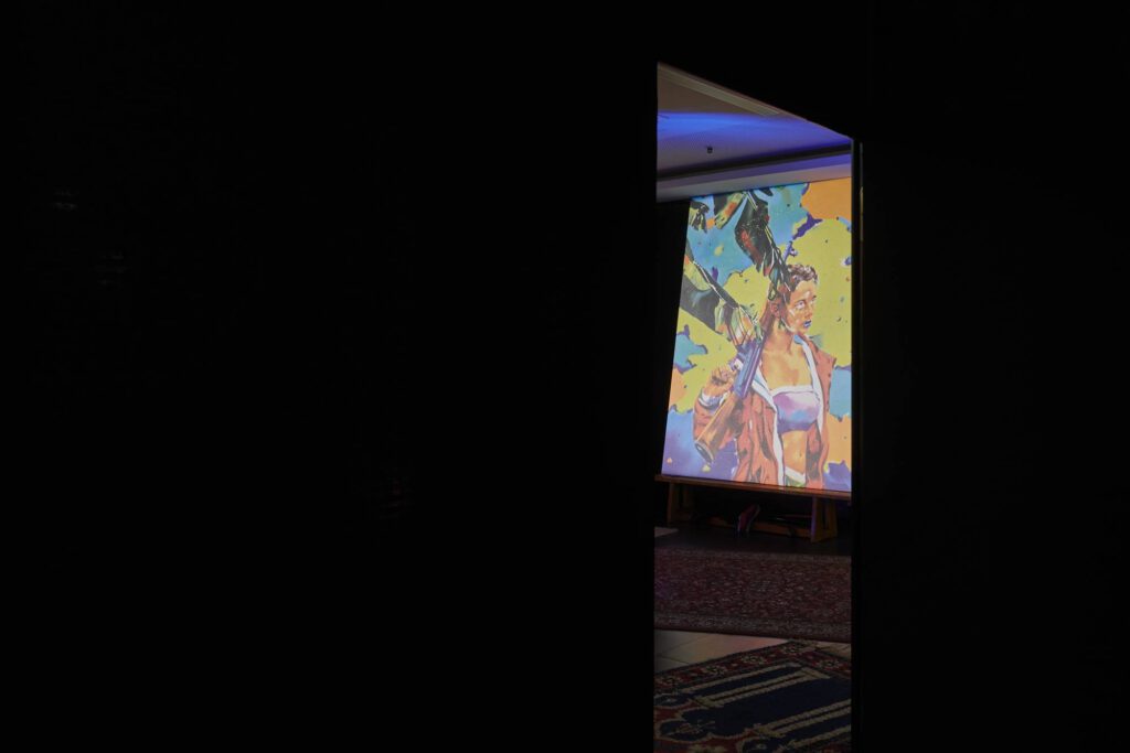 Walküren-Basislager © Norbert Bisky. All rights reserved.