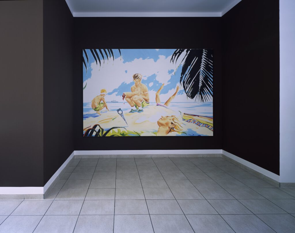 es tut mir so leid © Norbert Bisky. All rights reserved.