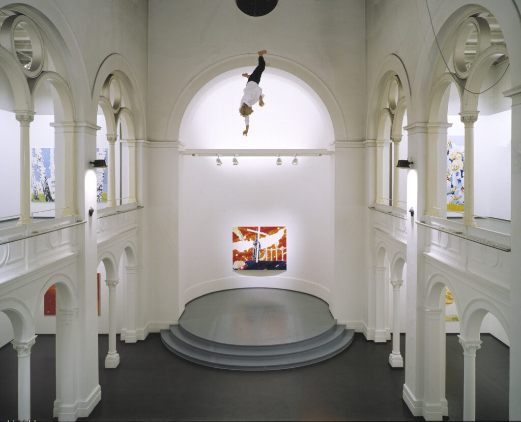 Norbert Bisky – Malerei © Norbert Bisky. All rights reserved.