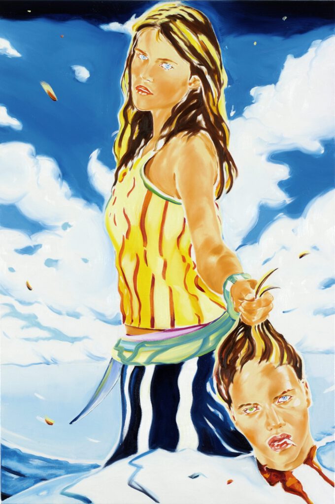 Alaska Judith © Norbert Bisky. All rights reserved.