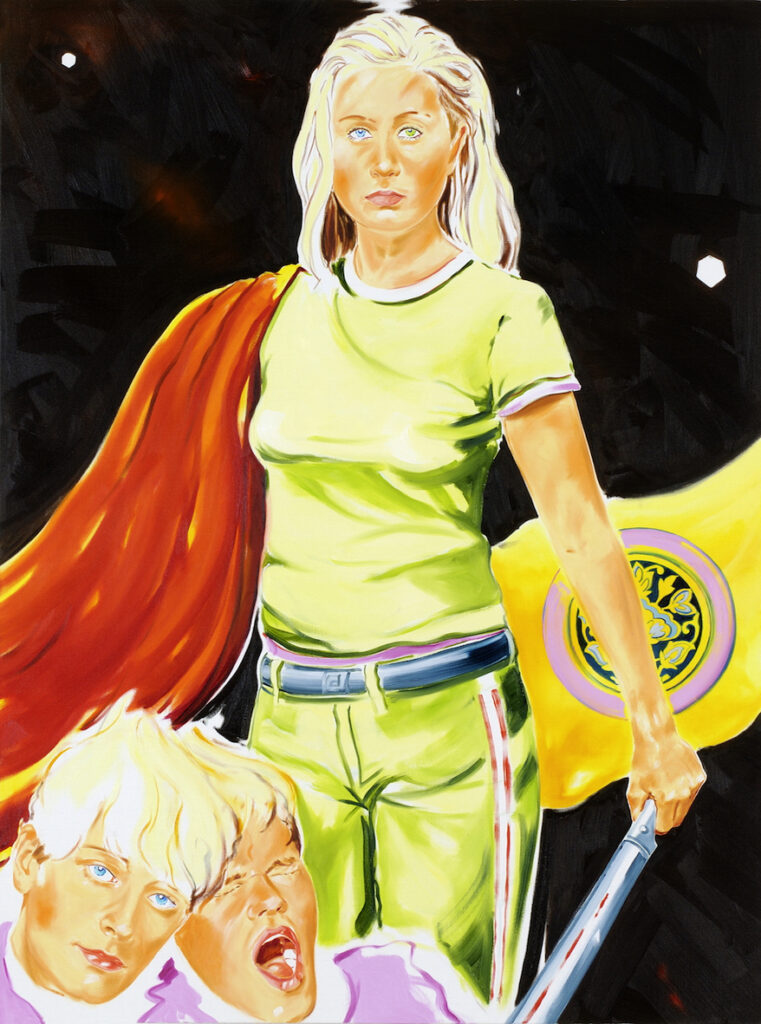 Torera © Norbert Bisky. All rights reserved.