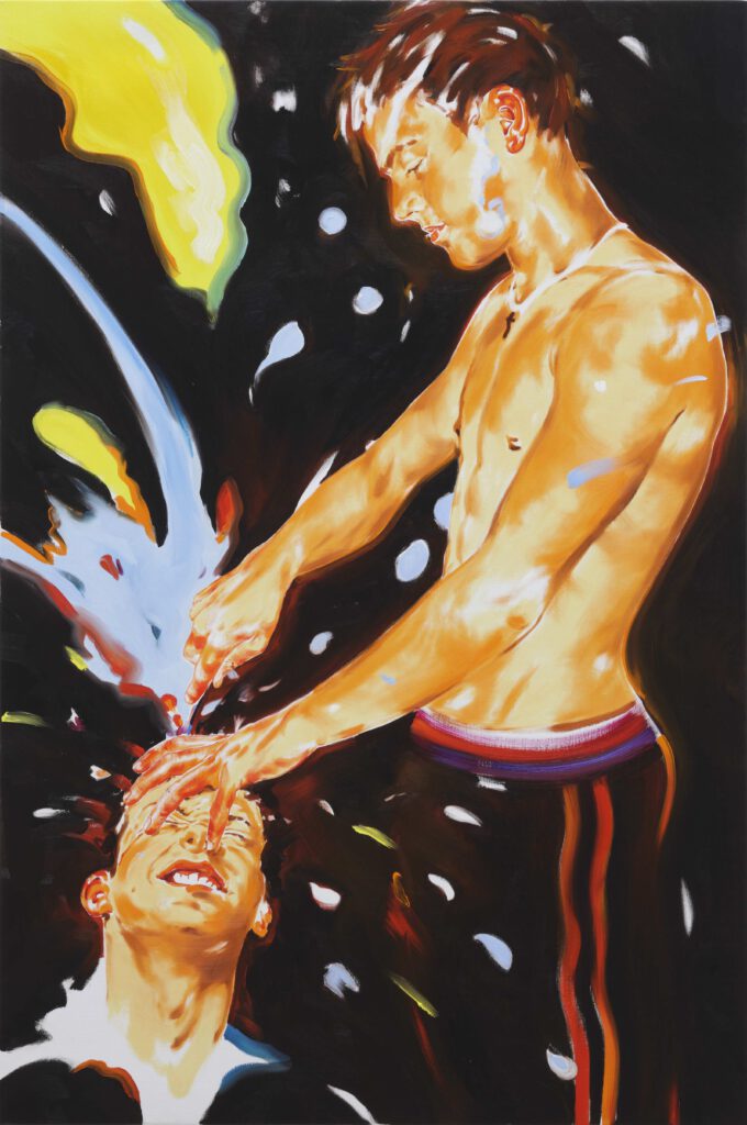 Aufmacher © Norbert Bisky. All rights reserved.