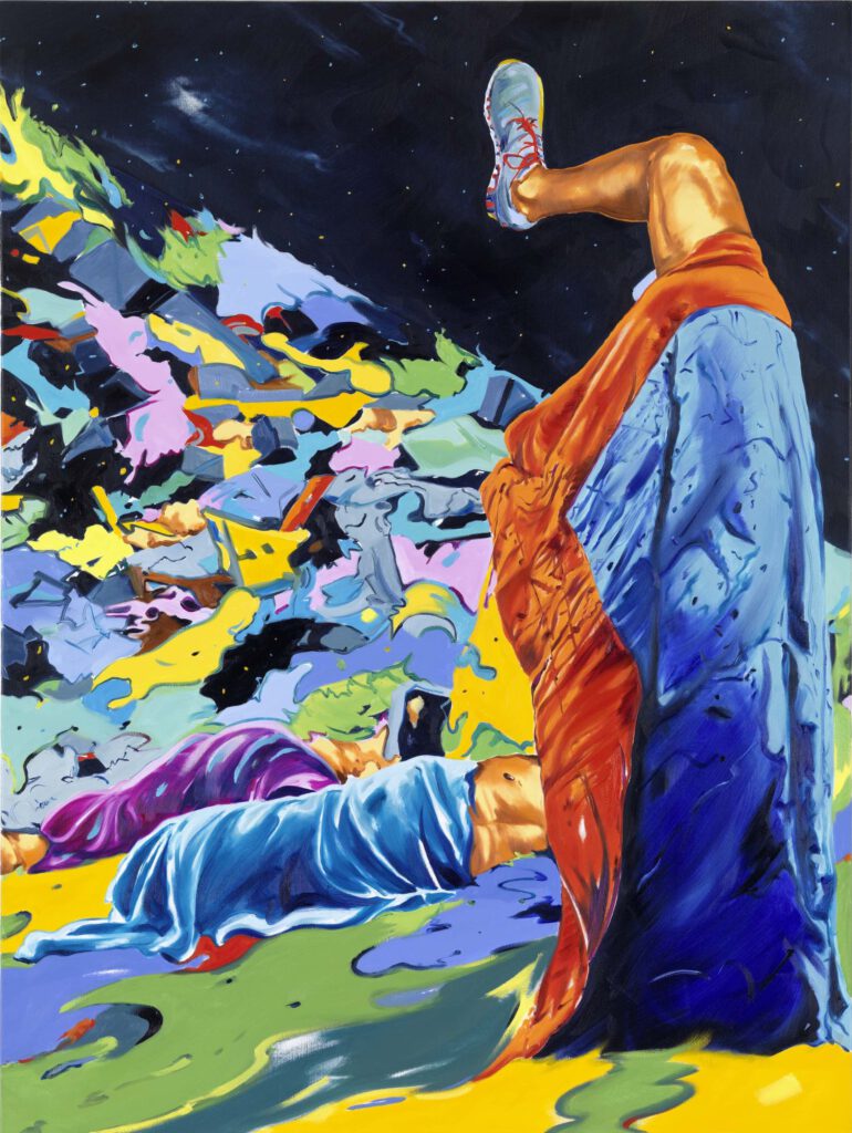 colina © Norbert Bisky. All rights reserved.