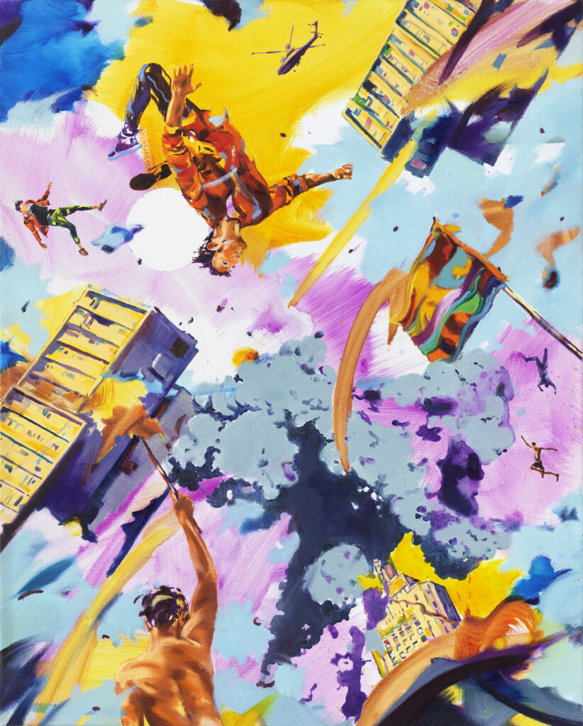 Mittwoch um Eins © Norbert Bisky. All rights reserved.