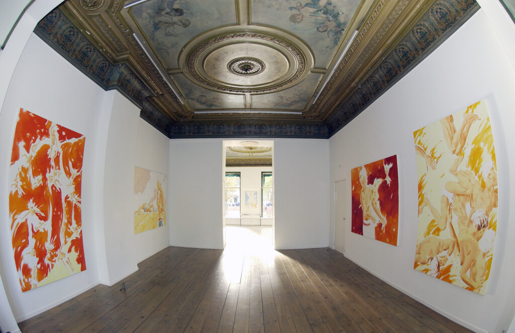 opkomst en verval © Norbert Bisky. All rights reserved.