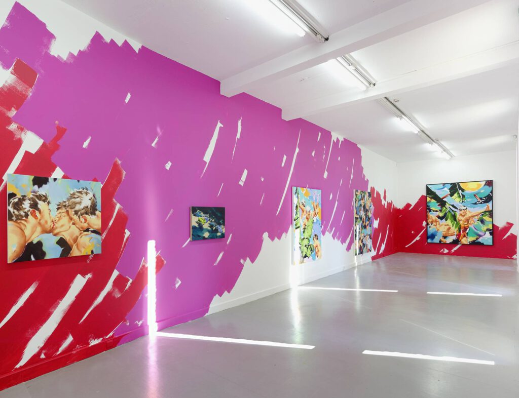 TAINTED LOVE / CLUB EDIT © Norbert Bisky. All rights reserved.