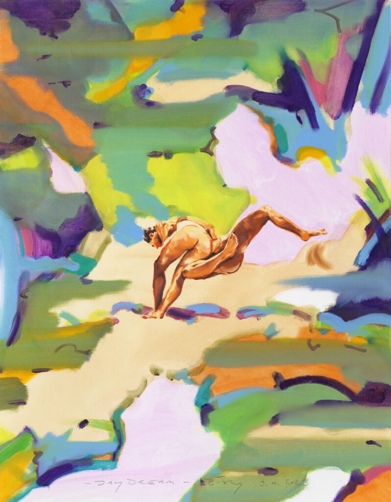 Daydream © Norbert Bisky. All rights reserved.