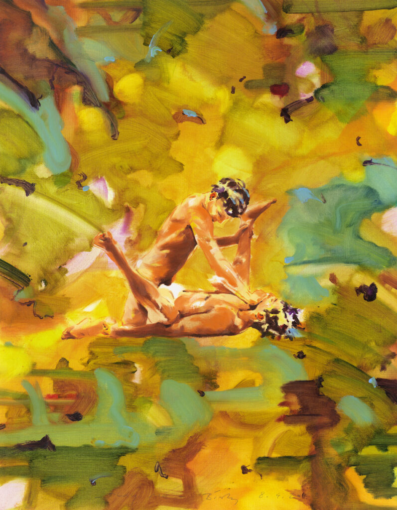 Play Me © Norbert Bisky. All rights reserved.