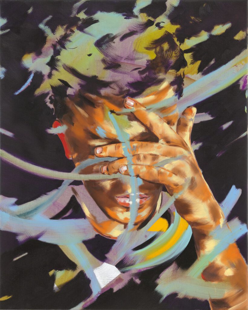 Vortex © Norbert Bisky. All rights reserved.