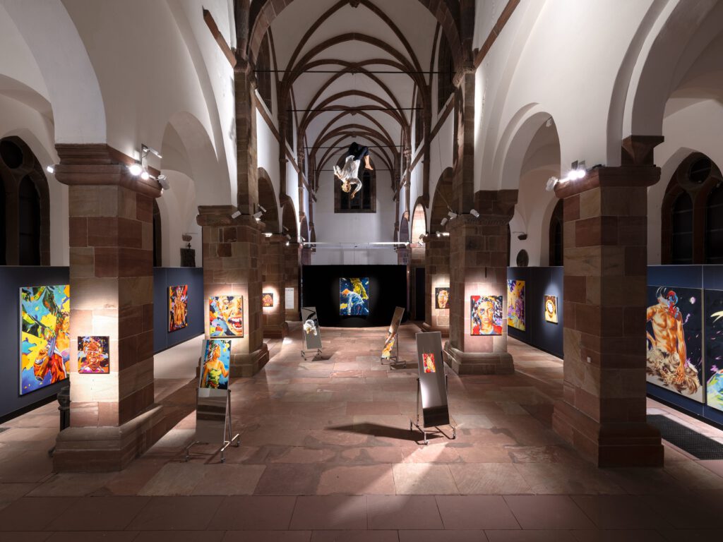 Walküren © Norbert Bisky. All rights reserved.