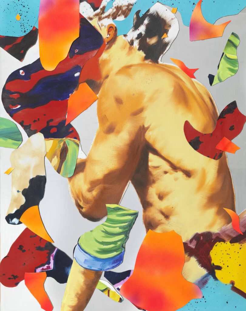 Hyperarousal © Norbert Bisky. All rights reserved.