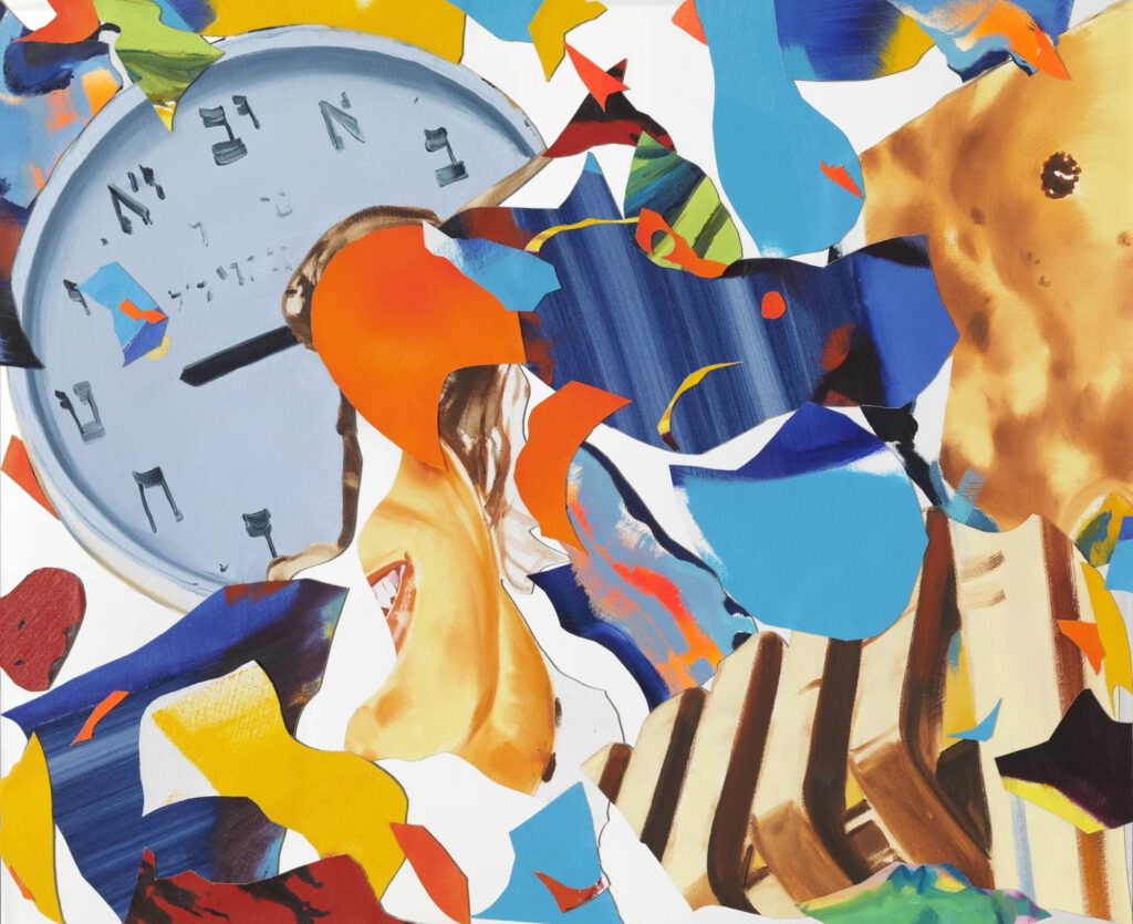 Kairos © Norbert Bisky. All rights reserved.