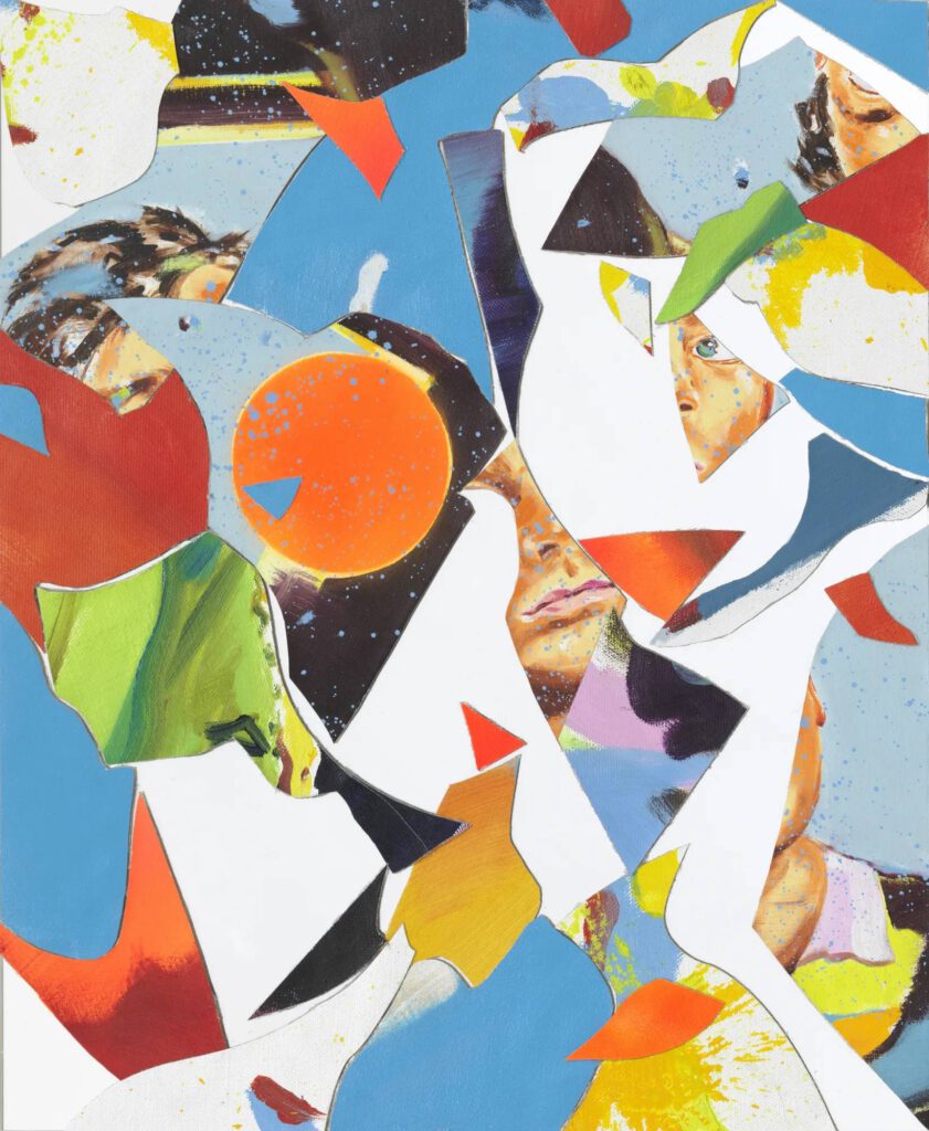 Kopflampe © Norbert Bisky. All rights reserved.