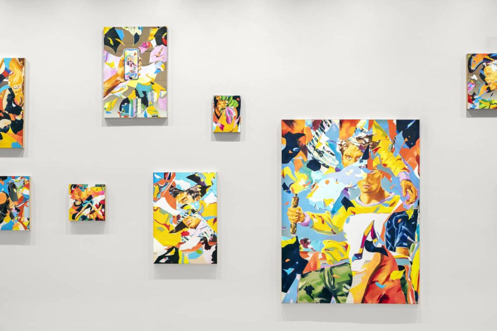 Installation view © Norbert Bisky. All rights reserved.