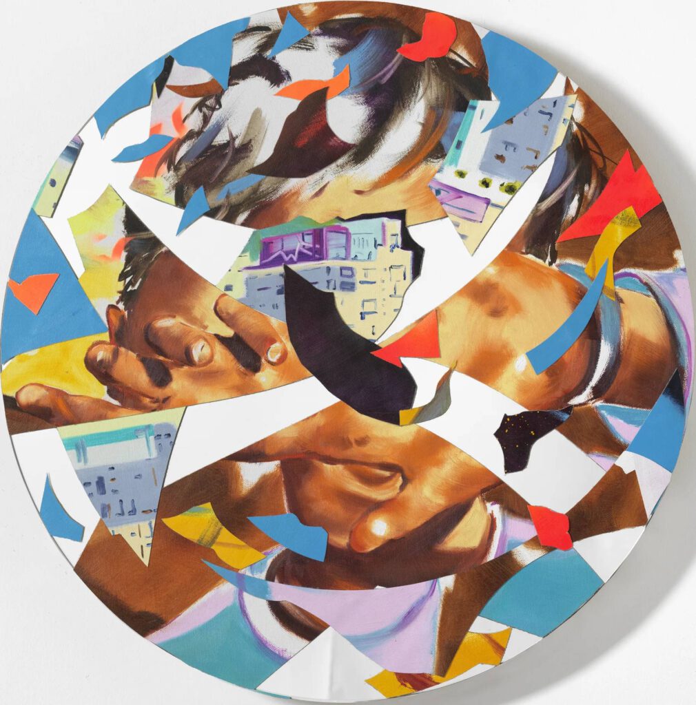 Smash Pass © Norbert Bisky. All rights reserved.