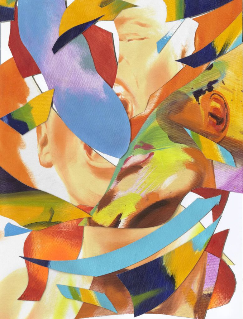 Cloud Eater © Norbert Bisky. All rights reserved.