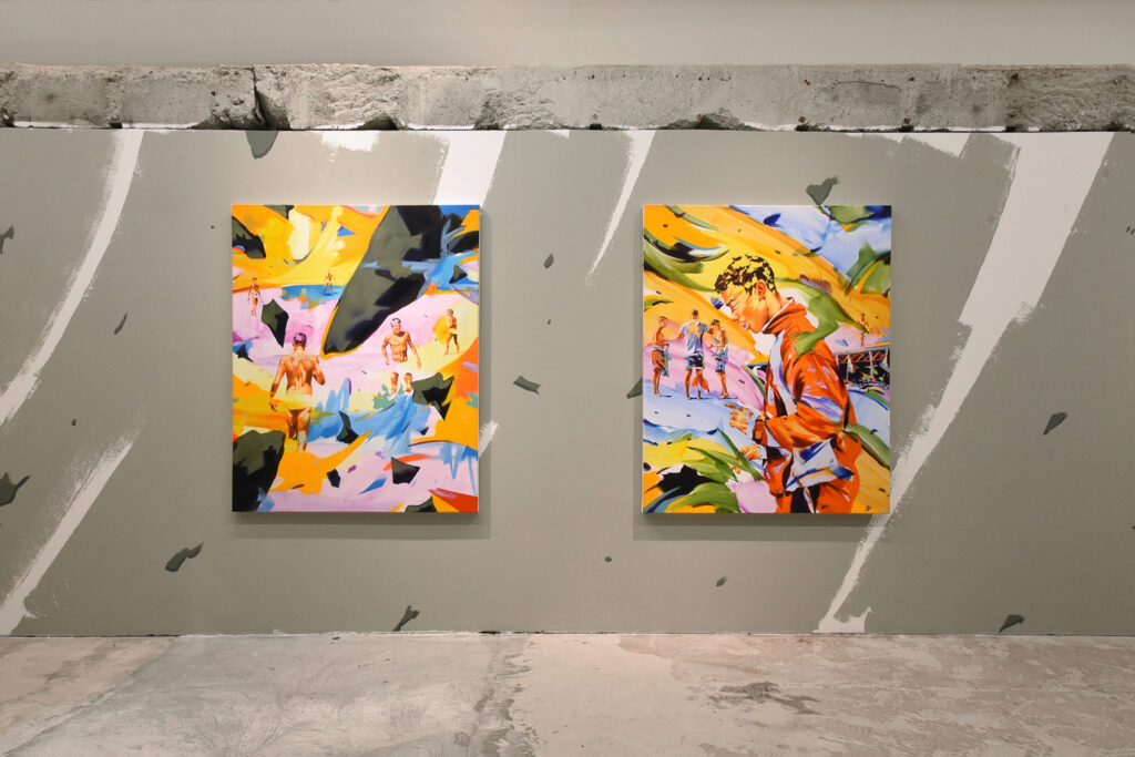 Passengers © Norbert Bisky. All rights reserved.