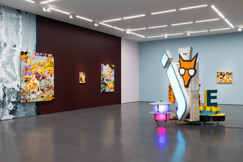 Polympsest © Norbert Bisky. All rights reserved.